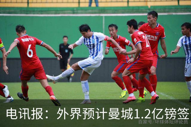 电讯报：外界预计曼城1.2亿镑签安德森 担忧这一价格引发连锁反应